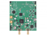 70 MHz - 18 GHz RF Transceiver FMC board