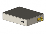 0.05 GHz – 8 GHz，90 dB, 0.25 dB Step, insertion loss compensated USB control attenuator, AT10008B-90-U