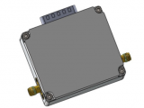 0.01 GHz - 18 GHz, 63 dB, 0.5 dB Step, 7-bit, digital control attenuator, AT10018A-60-P