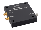50 MHz - 30 GHz, RF synthesizer
