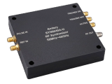 50 MHz - 40 GHz, RF synthesizer