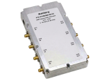 0.05 GHz - 8 GHz，90 dB, 0.25 dB Step, insertion loss compensated USB control attenuator, AT40008B-90-UE