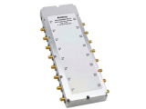 0.05 GHz - 8 GHz，90 dB, 0.25 dB Step, insertion loss compensated USB control attenuator, AT80008B-90-UE