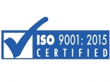 安特瑞正式通过ISO 9001:2015认证